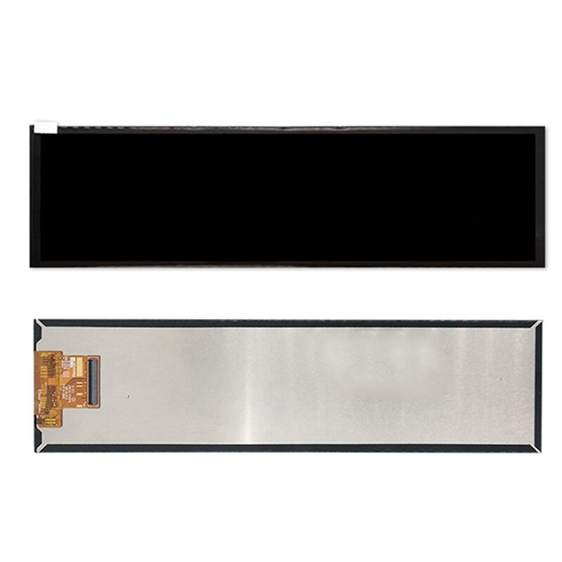-8.8 Inch Strip HSD088IPW1 Monitor 1920X480 Screen for Aida64 Second Display Gaming PC Case CPU PC IPS LCD with Hdmi