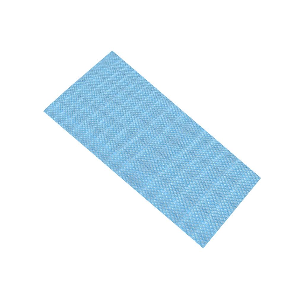 1.2m*1.5/2/3m bassengovertrekk beskytter fot over bakken blå beskyttelse svømmebasseng dekke klut isolasjonsfilm tilbehør: 1.2 x 1.5m