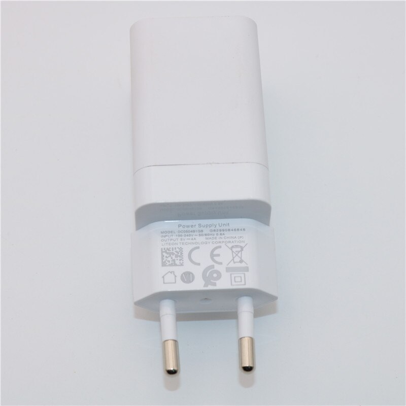 Original uns EU ONEPLUS 6T Bindestrich ladegerät 5V/4A Schnelle Ladung 1m 1,5 m USB rollenmaschinenlinie typc kabel Zauberstab Energie Adapter für eins Plus 6t 5T 5 3T 3