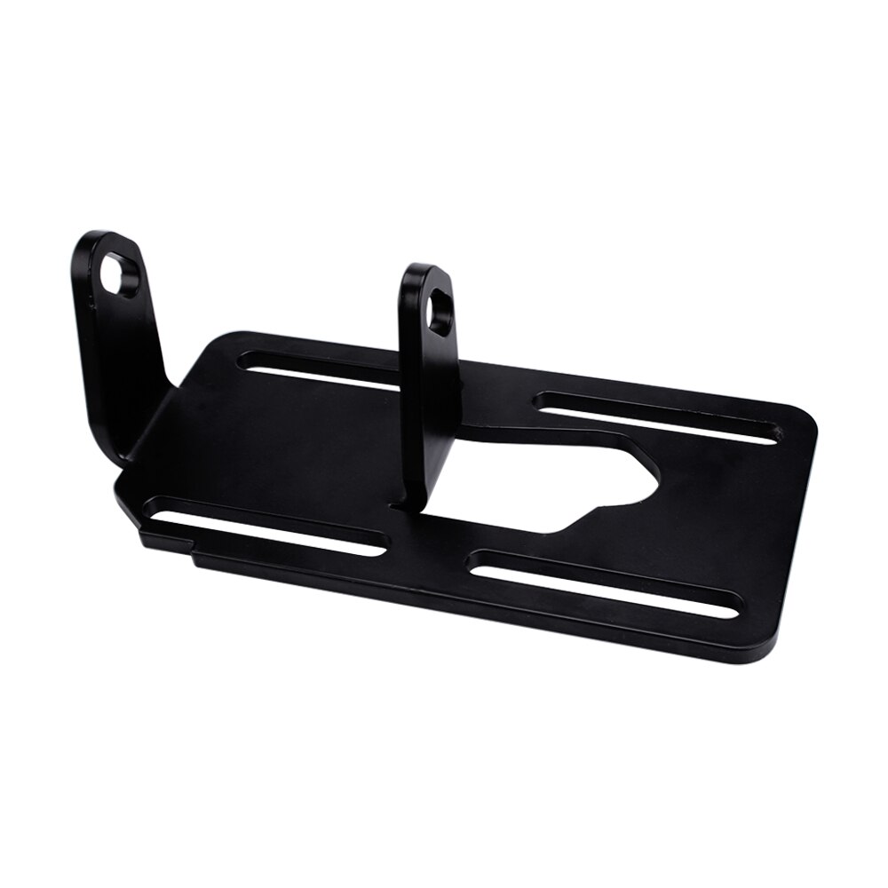 Black Steel Engine Swap Mount Brackets Kit Engine Compartment Fits for LS1 LS2 LS6 LSX Blazer Suburban Pickup 2wd RS-EM1022