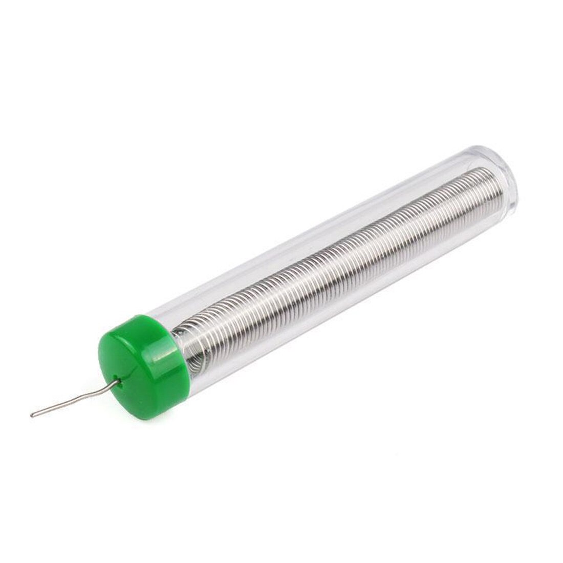 1.0mm 40/60 tin/hars flux hars kern soldeer soldeerdraad & pen buis dispenser tin lood kern soldeerdraad gereedschap