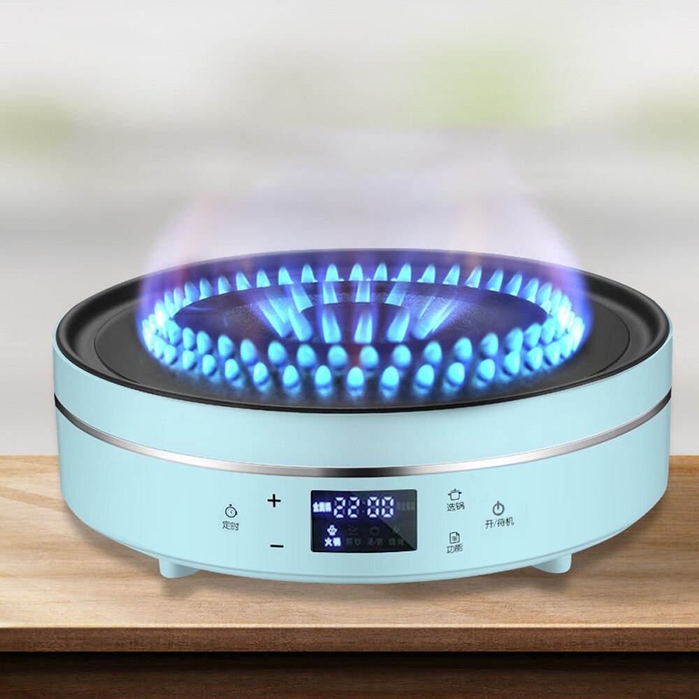 Household electric ceramic stove power explosion-proof high temperature resistant high efficiency safe touch button