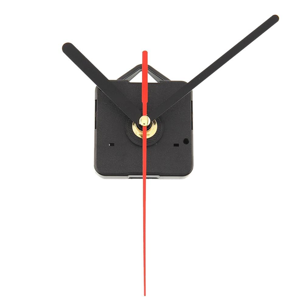 Horloge murale à Quartz de remplacement, mécanisme d'horloge murale, grand mouvement, accessoires de travail, 1 ensemble, directe: 9