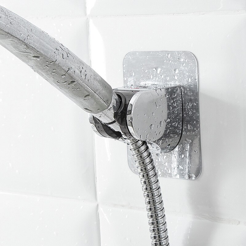 Verstelbare Handheld Zuig Up douchekop... Grandado