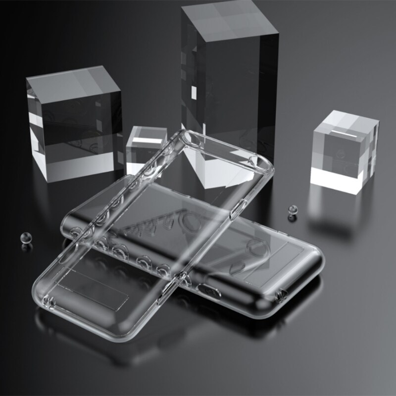 Ersatz-schutzhülle, kompatibel mit  zx500/zx505/zx507 schutzhüllen, komfortabel und transparent  a0nb