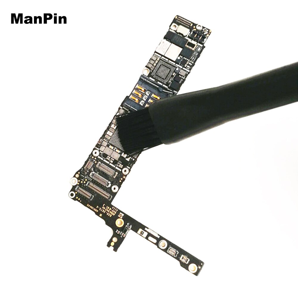 8Pcs Set Anti Static Brush Electronics PC BGA PCB Cleaning Computer Keyboard Dust Remove Mobile Phone LCD Screen Repair Tools