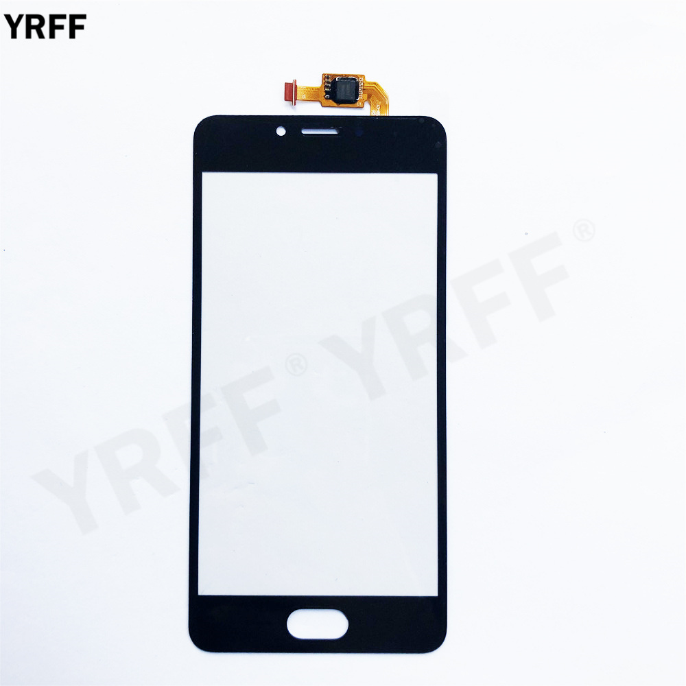 For Meizu M5C M5A Touchscreen For Meilan A5 5C Touch Screen Digitizer r Sensor Glass Panel Assembly Replacement