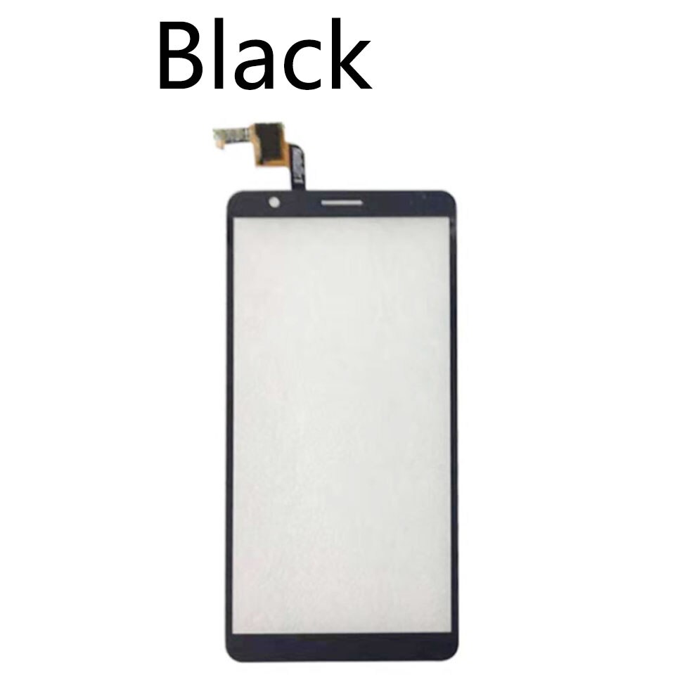 Écran tactile LCD Original pour ZTE Blade L210, capteur avant en verre: Black-No tool