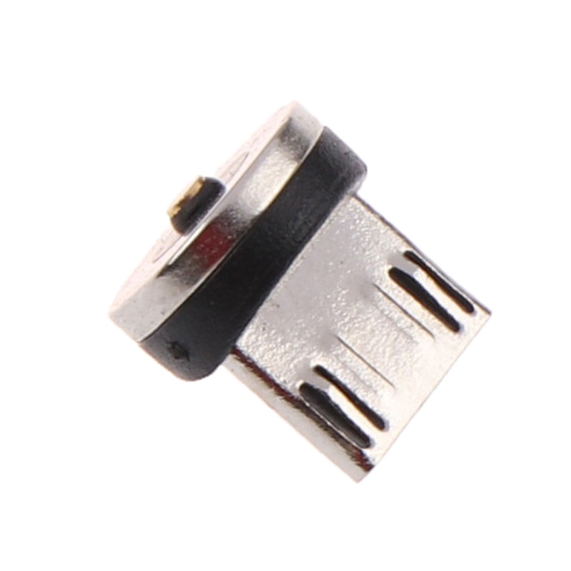 5pcs Mobile Phone Charger Magnetic Data Cable Head Charging Cable Adapter