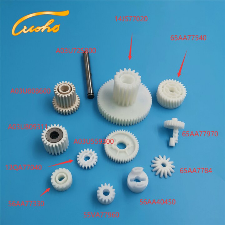 C6500 Original de 13QA77040 A03U559300 65AA77540 55VA77960 56AA77330 para Konica Minolta Bizhub C6000 C7000 C5500 C5501 C6501