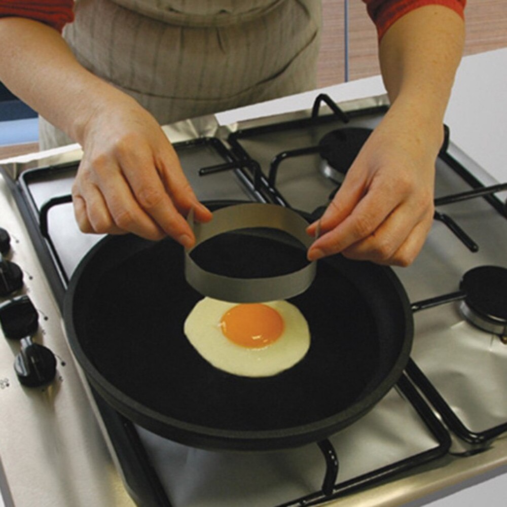 2 st högtemperatur non-stick stekpanna liner kökstillbehör grytlapp 26 feb