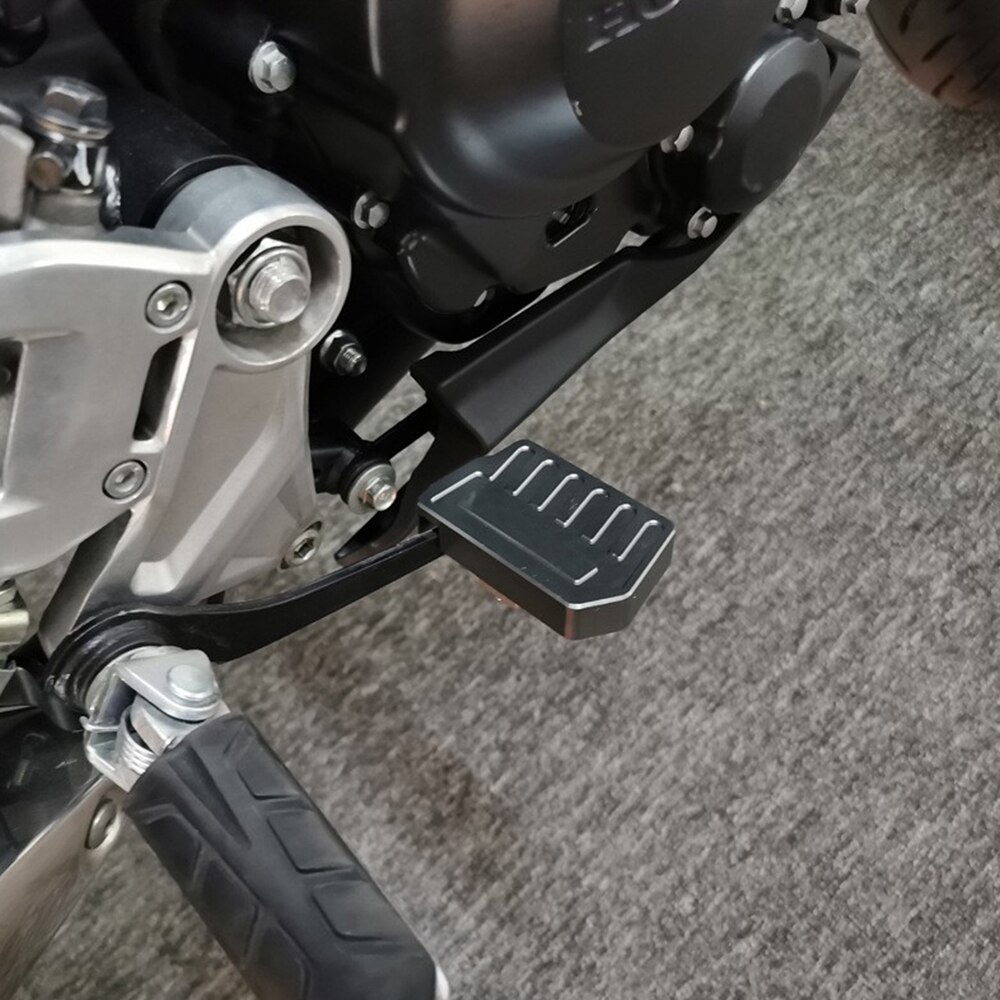 Motorcycle Accessories For Honda CB300R CB 300R CNC Aluminum Rear Set Foot Pedal Brake Lever Pad Enlarger