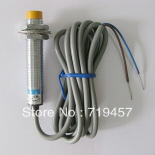 2 stuks/partij inductieve naderingsschakelaar  ac 220 v twee-draads normaal open  lj12 a 3-4- j/ez