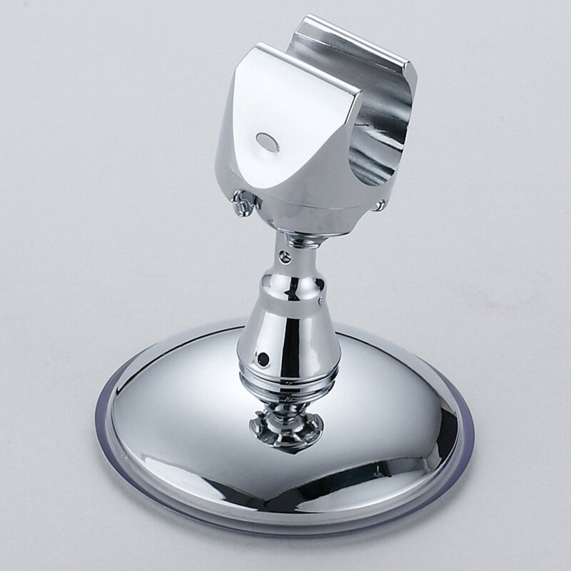 Handheld Shower Head Fixture Bracket Suction Cup Holder Universal Adjustable