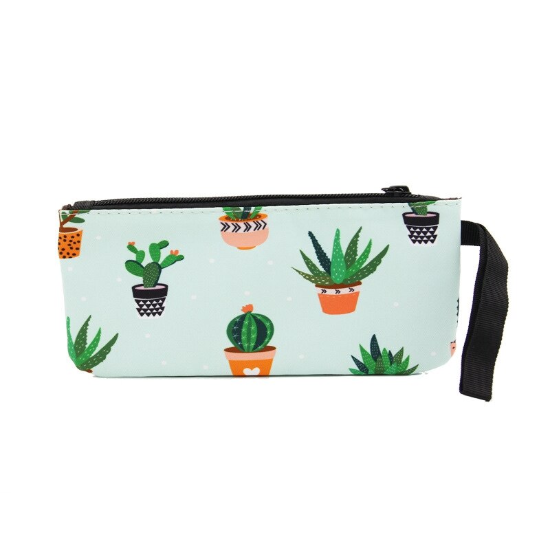 Waterbestendig Mode Cactus Gedrukt School Rugzak Met 15.6 Inch Laptop Sleeve Leuke Boekentas Voor Meisjes Student Rugzak Stat