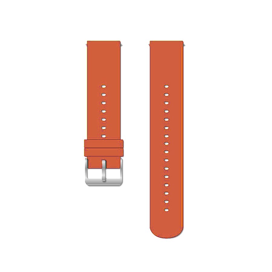 Correa de silicona para reloj Amazfit Bip S, pulsera de 20mm para Xiaomi Huami Amazfit GTS/Bip Lite/Bip 1S/Bip 2/GTR, 42mm: C5