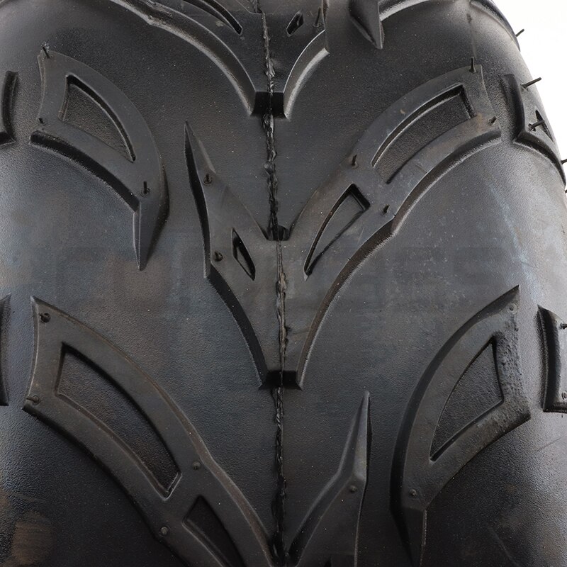 7 inch Tubeless tires 16X8-7(200/55-7) vacuum tires for ATV kart lawn mower agricultural vehicle wear-resistant wheel tire