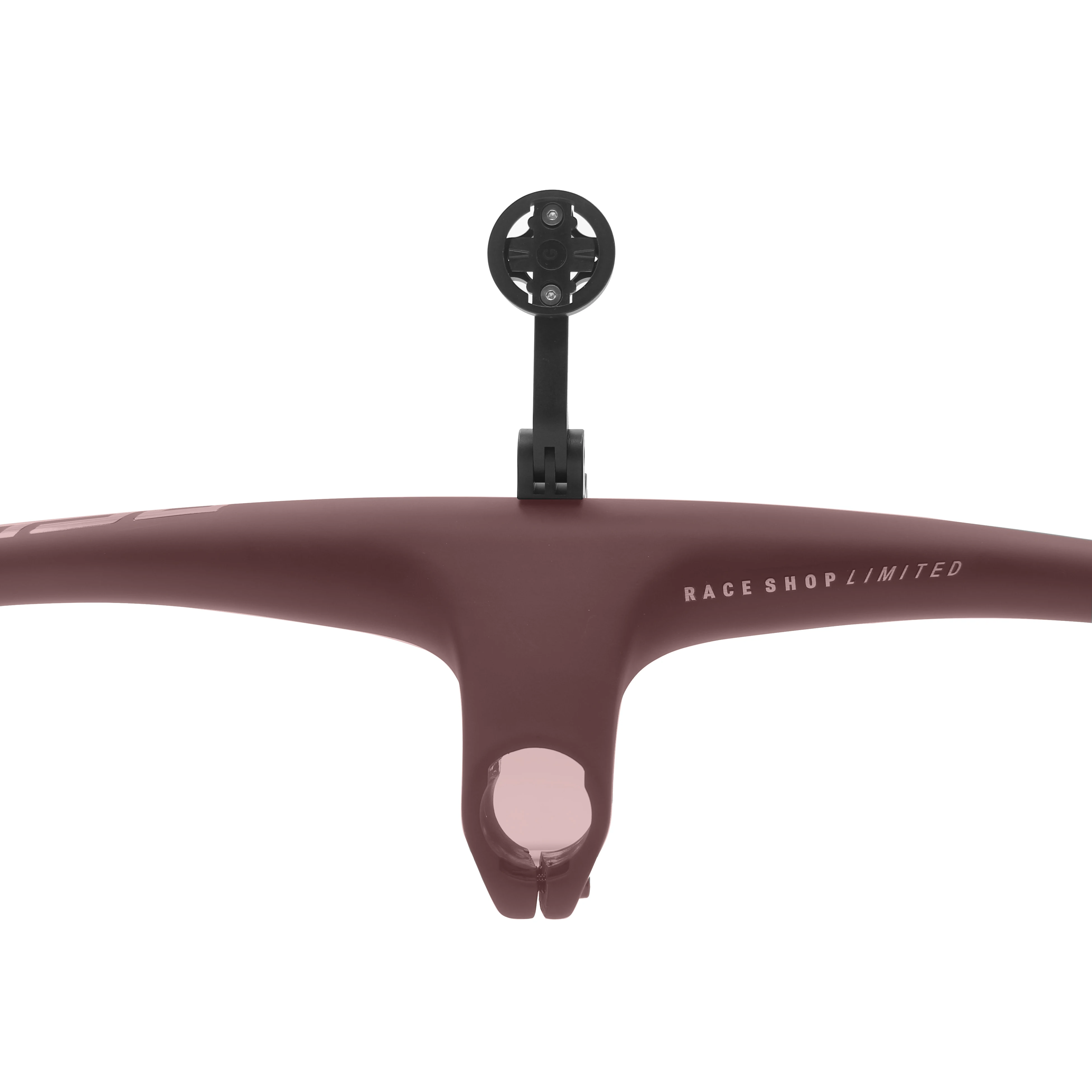 Support d'ordinateur pour Trek Bontrager RSL, guidon de vtt, compteur de vitesse, support combiné Gopro pour Garmin Wahoo Bryton GPS vélo