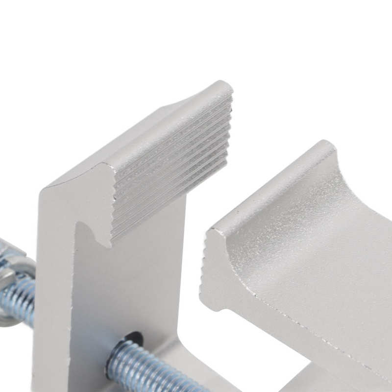 Truck Cap Clamp Non‑Drilling Truck Topper Mounting for Camping