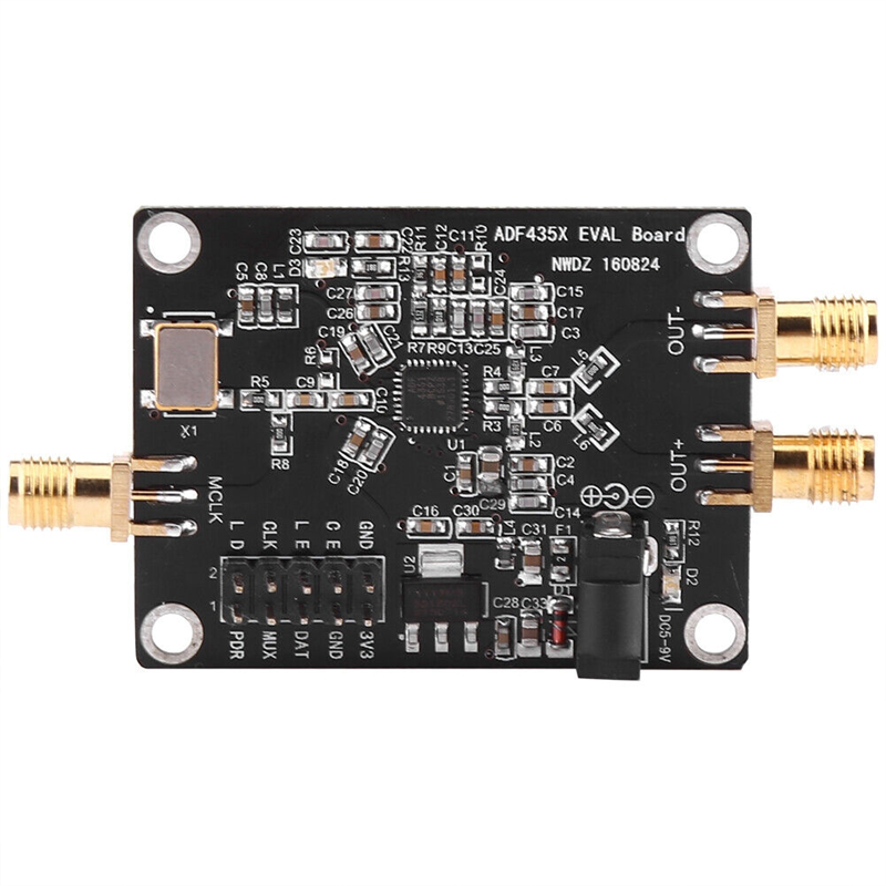 A42Z-35M-4,4 GHz ADF4351 Entwicklungsboard PLL RF Signalquelle Frequenzsynthesizer Elektrowerkzeuge Generatormodul Zubehör