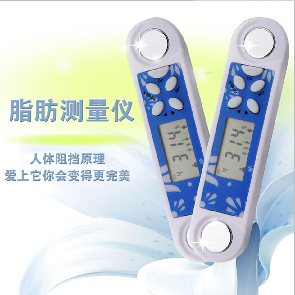 Manufacturers Of Electronic Grease Meter Hand Fat Detector Body Equipment Body Fat Composition Analyzer