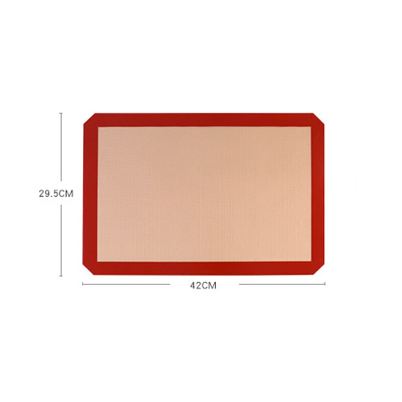 Silicone Baking Mat for Cookie Sheet - Non Stick Sheet Mat - Grade Liner Sheets: 42cm
