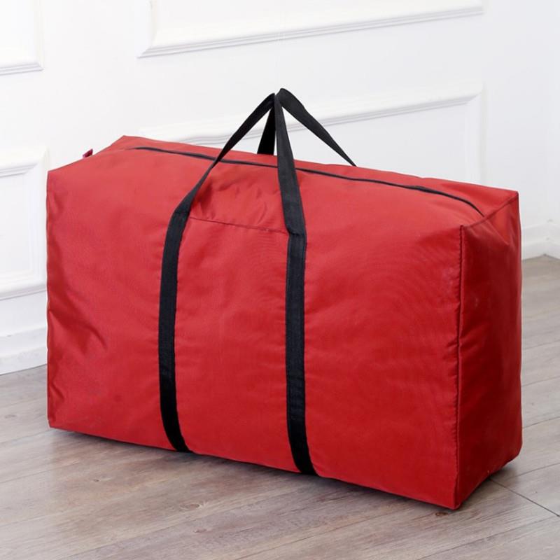 Cubos de embalaje de viaje Oxford, bolsa plegable grande, bolso de equipaje de viaje, bolsa de viaje portátil T671