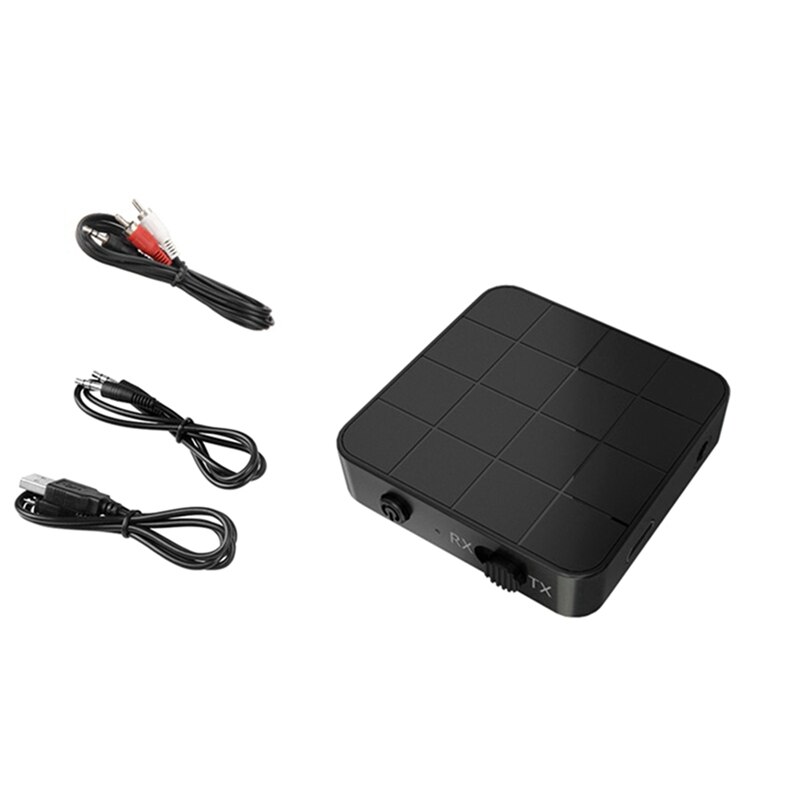 Trasmettitore e ricevitore Wireless o Aux Bluetooth 5.0 adattatore 2 in 1 3.5mm