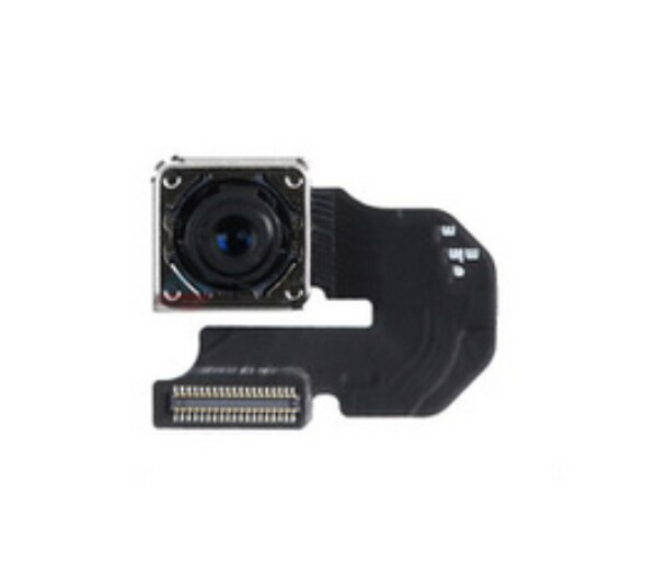 1pc 100% original Best qualtiy Back Rear Camera Module Flex Cable Repair Replacement Parts For iphone 6 6G 4.7"