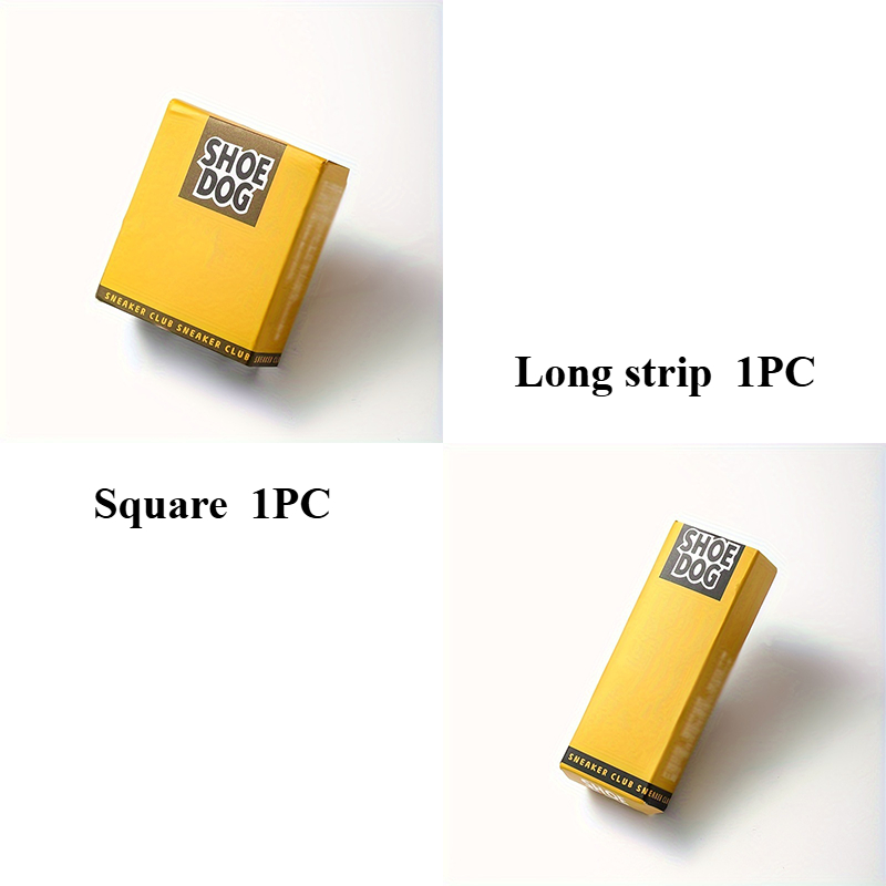 1/2 pezzi strumento per l'abbagliamento delle scarpe, gomma da cancellare in gomma scamosciata, strumento per lucidare la gomma per pulire le scarpe sportive in pelle scamosciata, scarpe bianche, smacchiatore: Kaki scuro