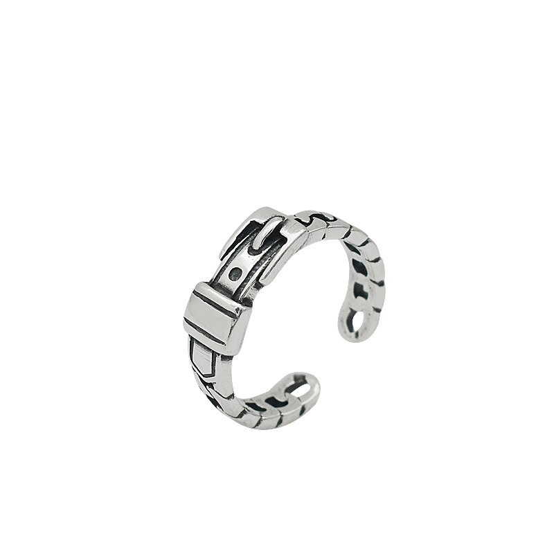 JasGood dames punk taille riem, punk leren riem zwart, feestelijke sexy gotische accessoires voor vrouwen en meisjes, für Taillenumfang 92cm-112cm