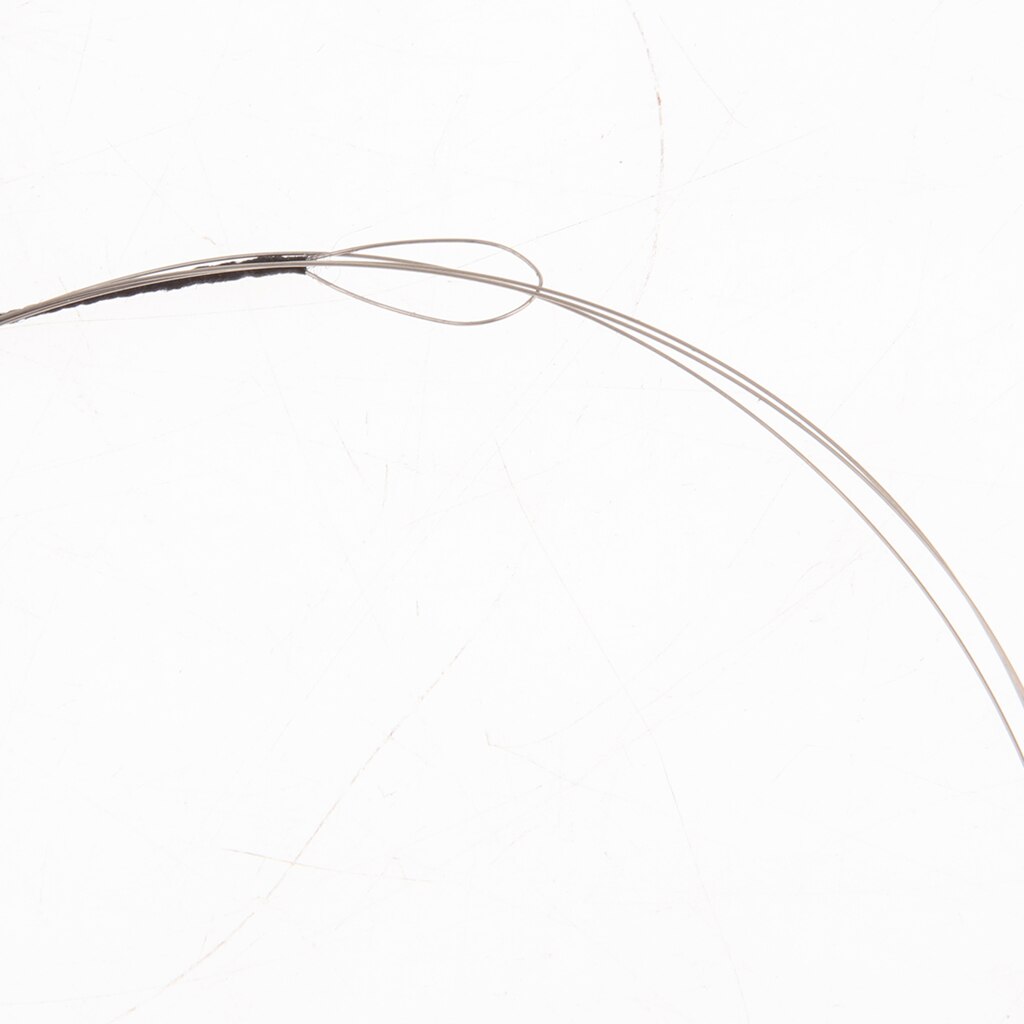Chinese Erhu Gaohu Accessoire String String Met Vernikkeld Staal Core Voor Muziek Liefhebbers En Leerling