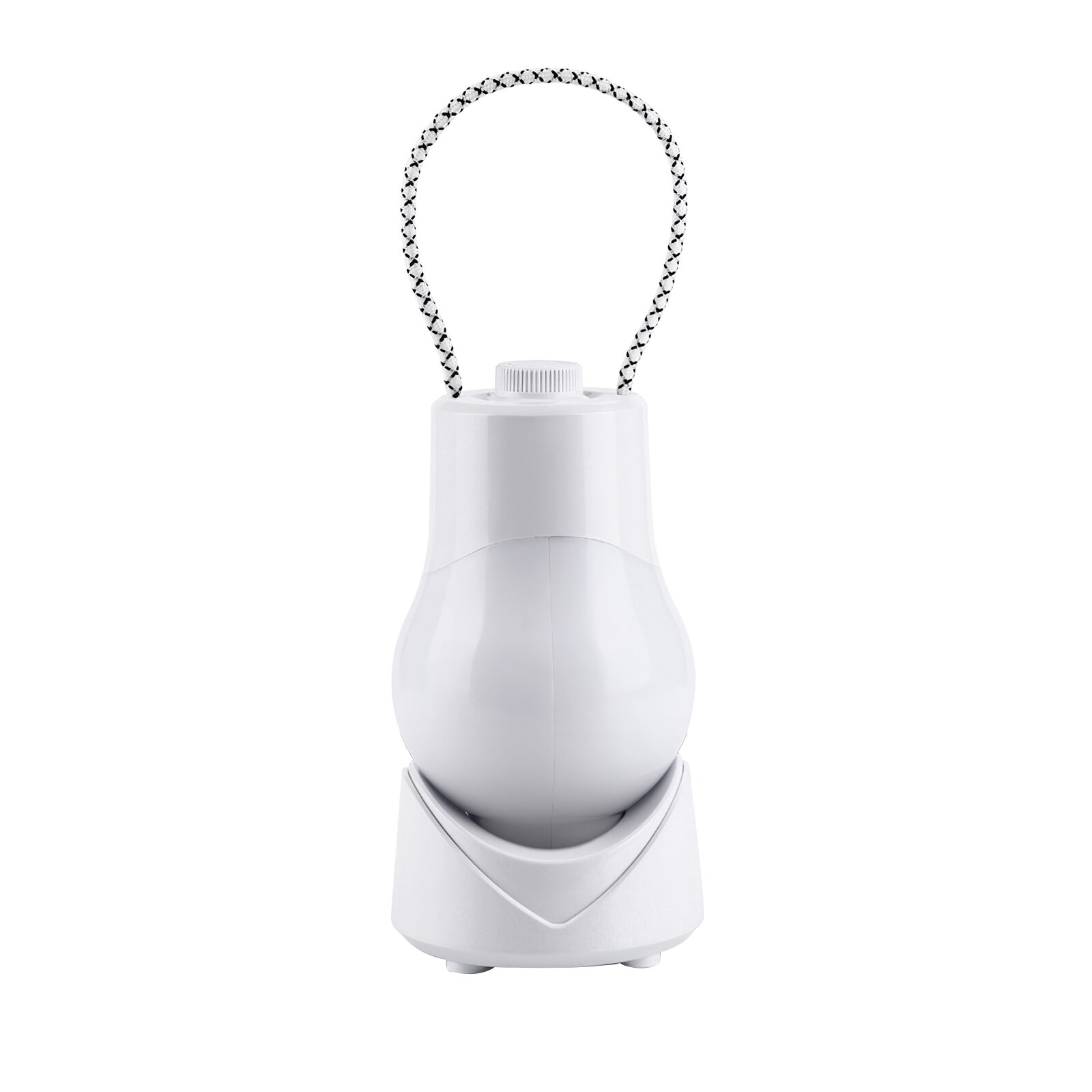 1600mAh LED Hand Lampe Tragbare Hängen Kleine Nachtlicht Intelligente Tisch Lampe Wiederaufladbare Musik Kasten Licht Mit Timer