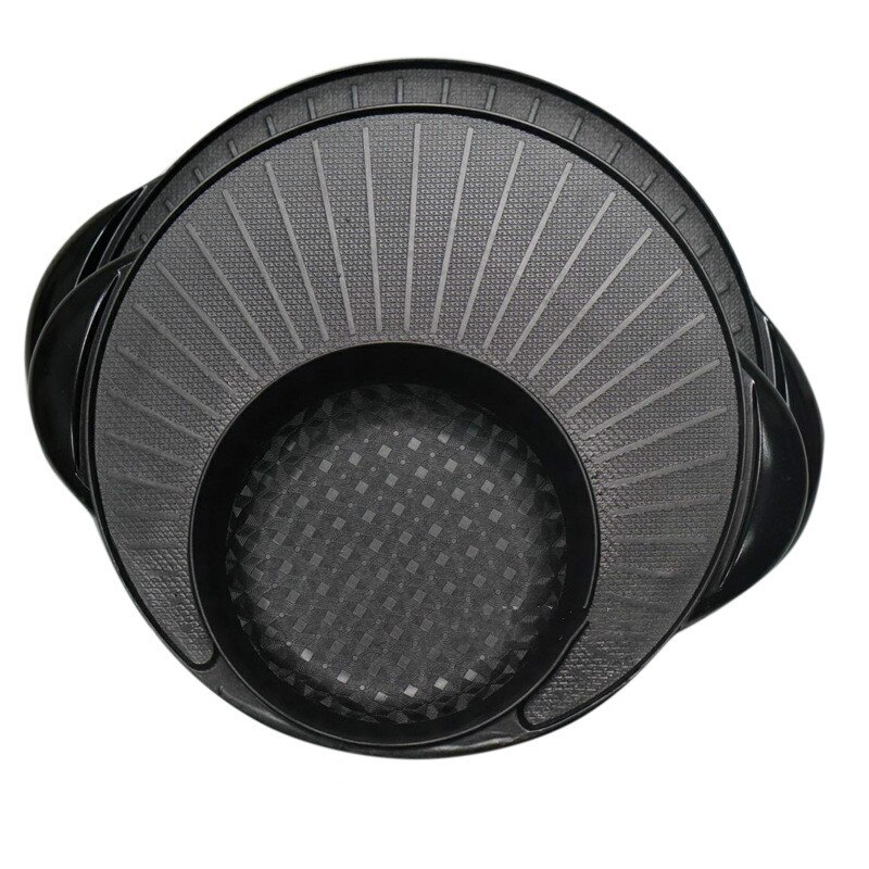 One-piece Pot Household Multi-function Electric Pot Electric Barbecue Grill Barbecue Machine Frying Electric Pot