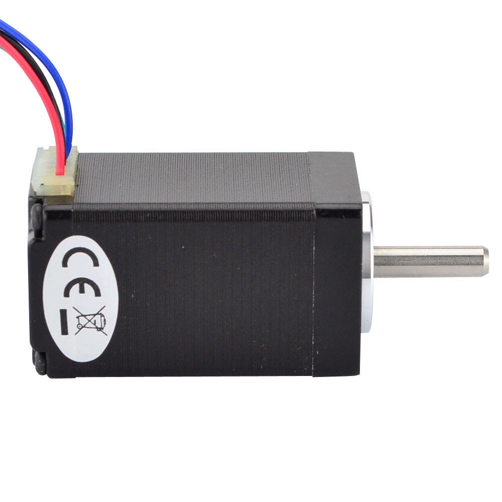 Nema 11 Stepper Motor 12Ncm(17oz.in) 0.67A 28x51mm 4-lead Nema11 Stepping Motor for DIY 3D Printer