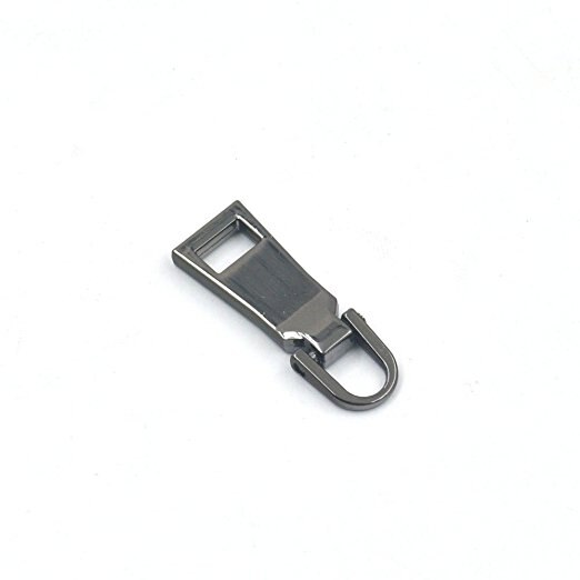 10 Pcs #5 Zipper Fixer Repair Pull Tab Instant Kit Pants Replacement Molded Slider