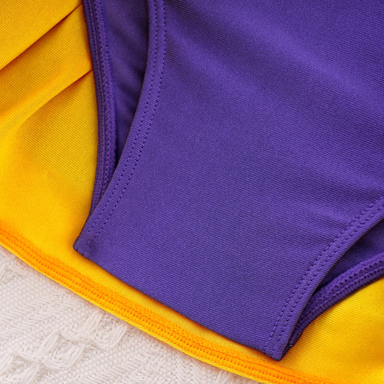 Kids Cheerleading Uniform Dress Children Cheerleader Costume Sequins Girls Dancewear for Performance Compettion Cheerlead Dress