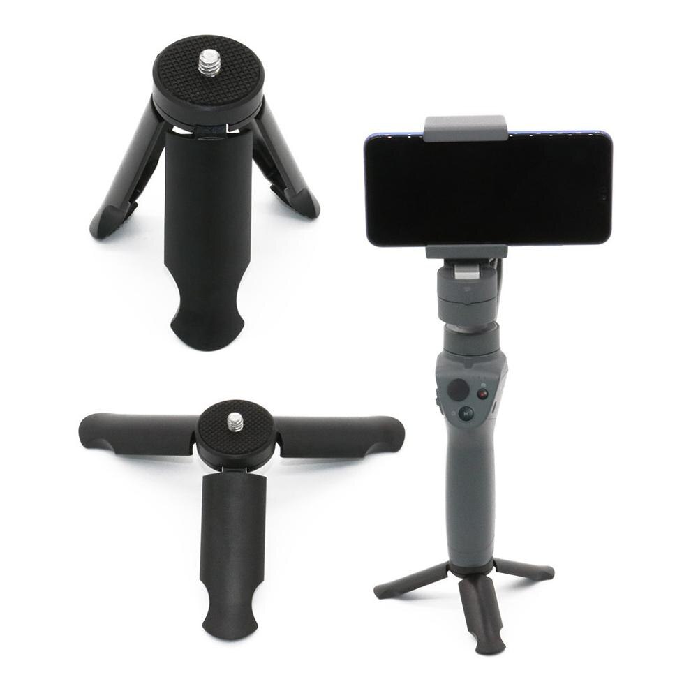 Mini Tripod for DJI OSMO Mobile 2 Zhiyun Smooth 4 Handheld Gimbal Phone Stabilizer camera Holder tripod