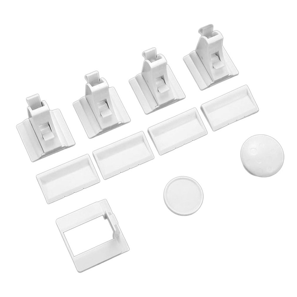 Magnetic Child Lock Children Protection Baby Safety Lock Kids Drawer Latch Cabinet Door Lock Limiter Children Security Locks