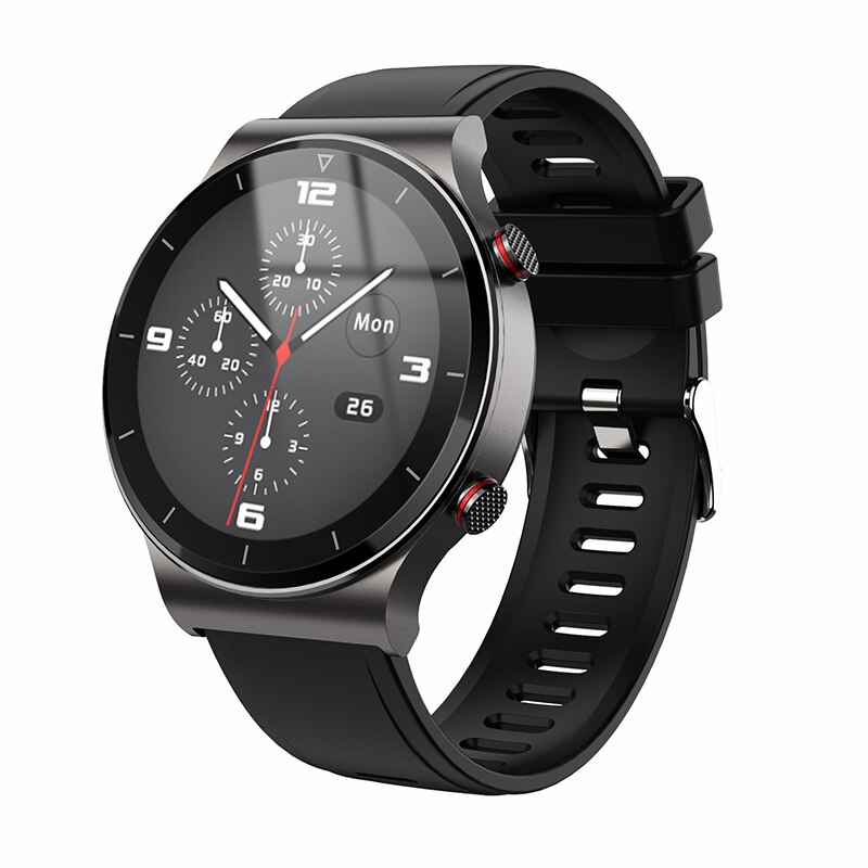 Smart Watch Mannen Android/Ios Fit Horloge Vrouwen Stappenteller Horloge Hartslag Bloeddrukmeter Speler Bluetooth Call Horloge: 1