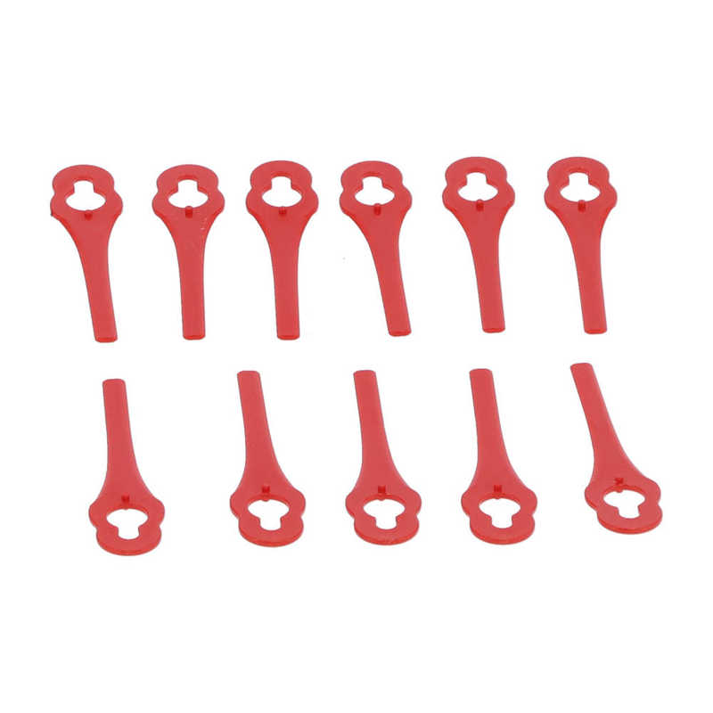 Grass Trimmer Blades Replacement Lawn Mower Head Cutting Blade For Garden