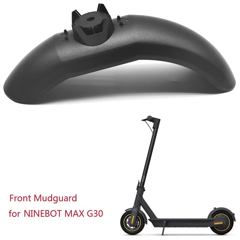 Modified Damping Suspension Front for Ninebot MAX G30 Scooter Hydraulic Shock Absorber Front Fork Parts