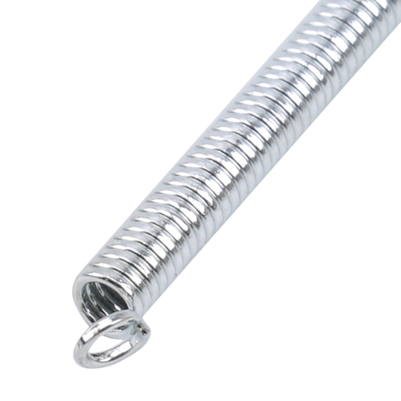 200pcs Spring Assortment Set Compression Extension Springs for Repairs Coil Spring Tension Spring Pressure Kit With Storage Box