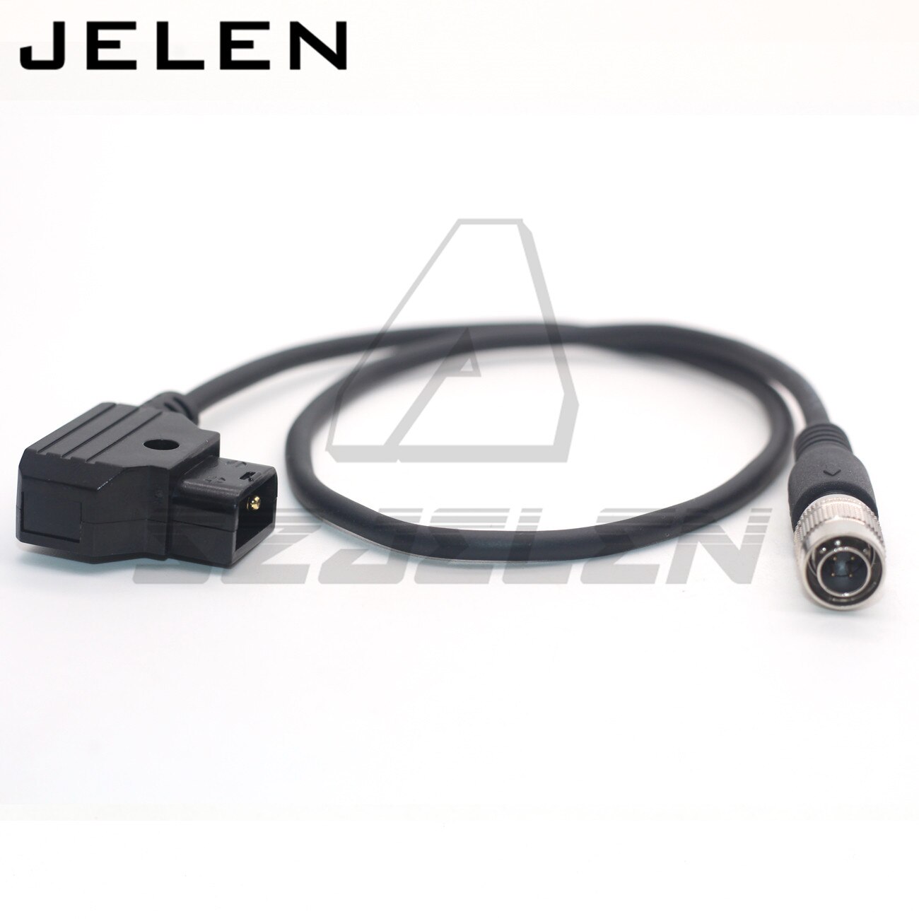 Hirose 4 Pin AC DC sound device power adapter 702T 688 552 Zoom F4 F8