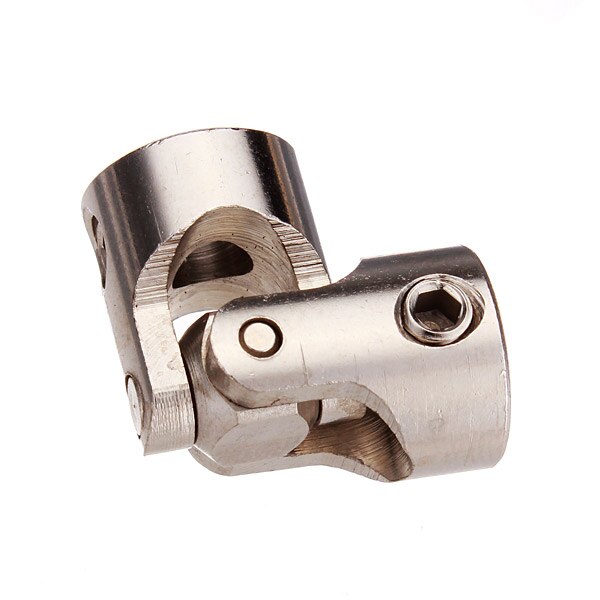 1PCS Metal Universal Joint For RC Cars Boats 4*4mm/5*4mm/4*3mm/5*5mm/4*3.17mm