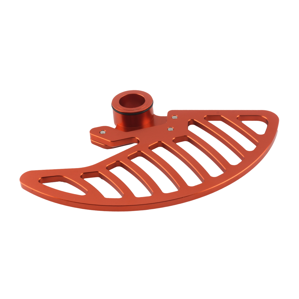 Für Surron Bremsscheibe schutz Abdeckung Bremssattel schutz Motorrad zubehör sur ron hell Biene x160 x260 Schmutz Fahrrad modifizierte Teile