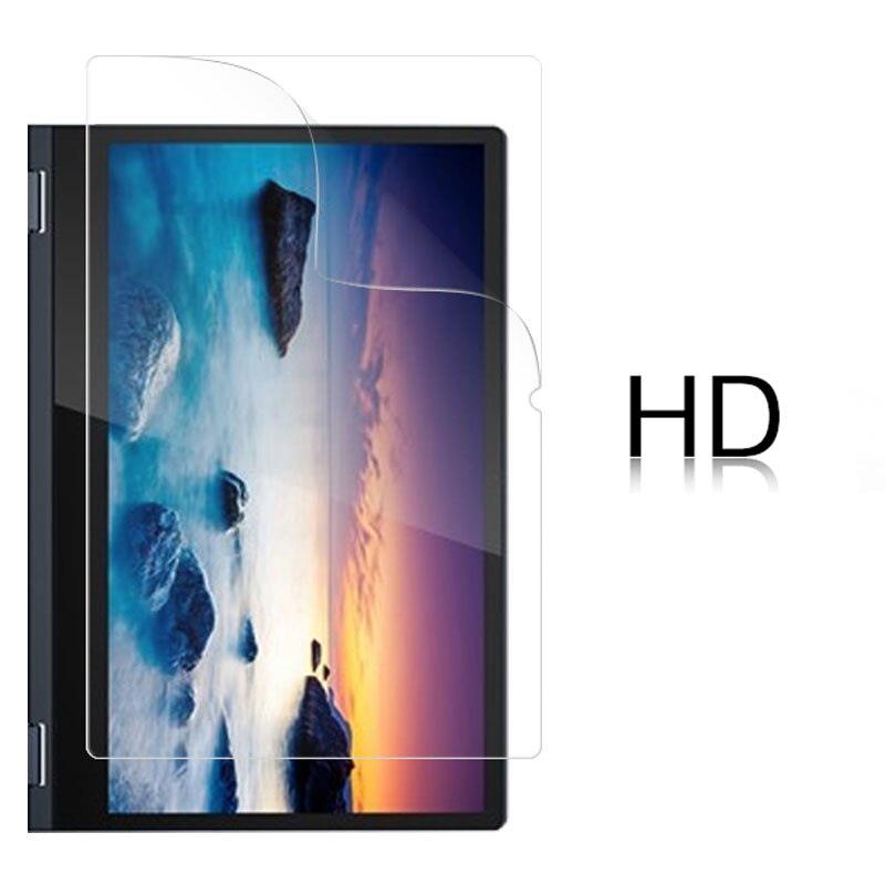 Front Anti-Glare Matte Film Voor Lenovo Ideapad C340 14 ''15.6'' Hd Clear Glossy Film Screen Protector tablet Cover Film Shell: HD 15.6 inches