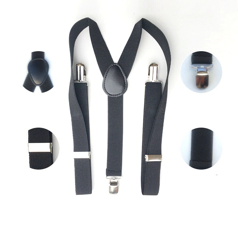 Accesorios de ropa para niños de escuela primaria y secundaria 3 con tirantes FY18101910
