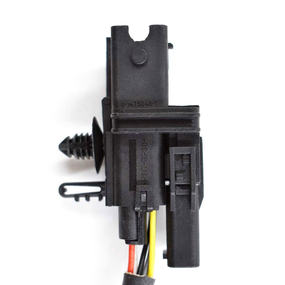 Wideband O2 Sensor Wire Wide Band Replacement 0258007206 Oxygen Sensor Fix Check Engine Light Eliminator Adapter Oxygen Sensor