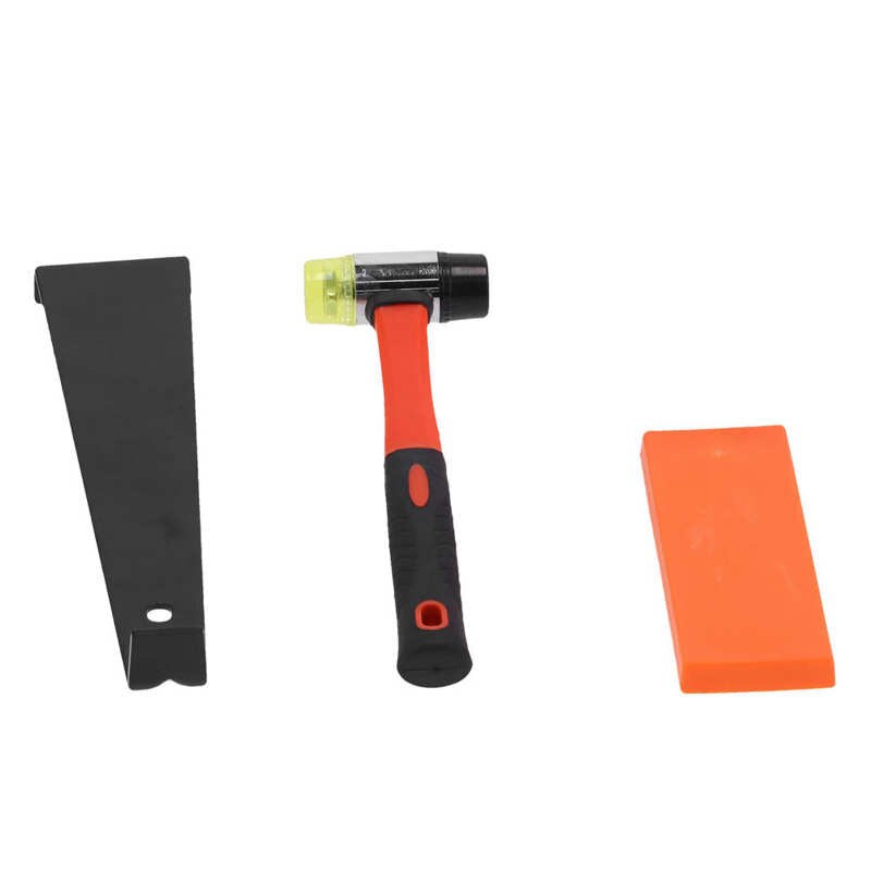 Rubber Hammer Wood Floor Installation Tools Laminate Floors Install Spacers Tapping Block Rubber Hammer Kit